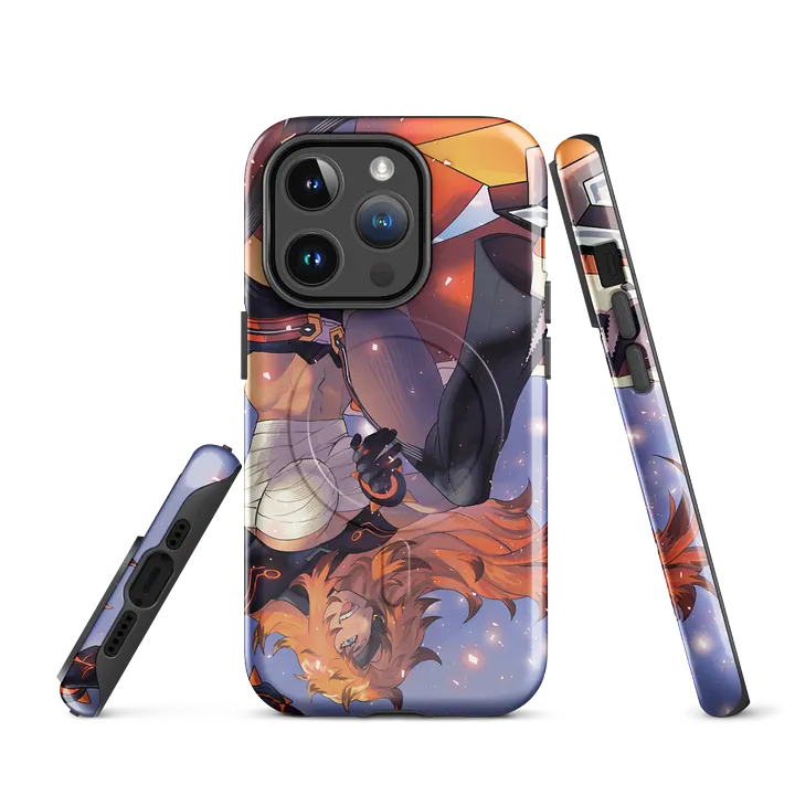 Launchpad Asher MagSafe® Tough Case for iPhone® product image (3)