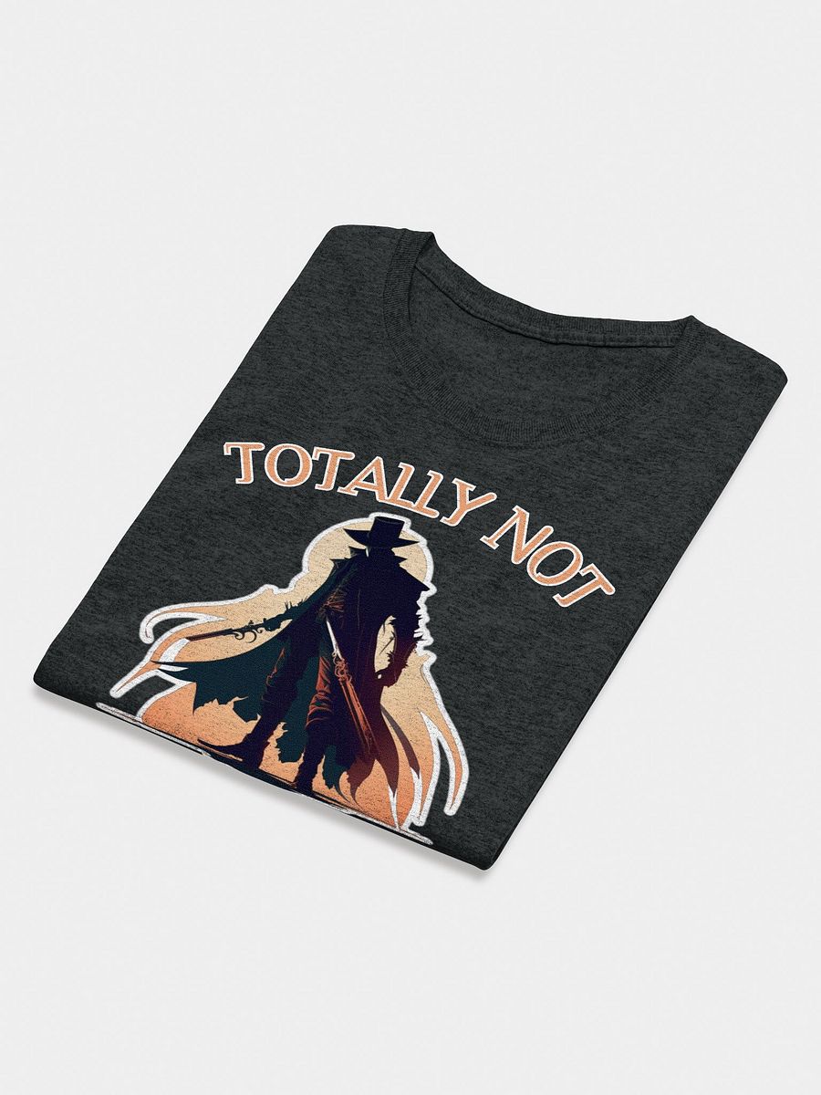Totally Not A Hunter Womens Tee product image (3)