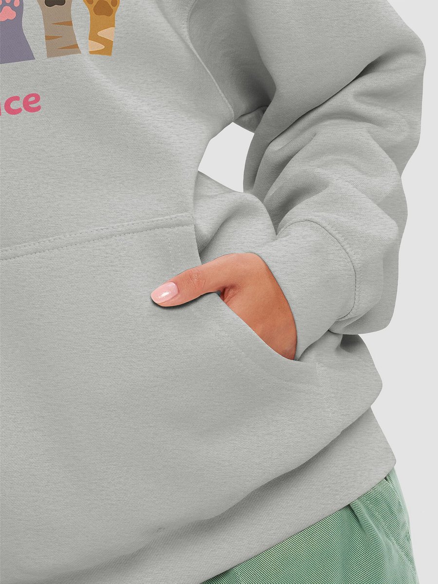 Paws For Peace Premium Hoodie product image (15)