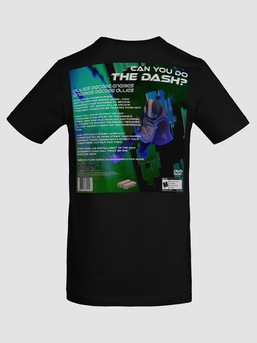 *NEW* DIGITAL DASH COMFORT TEE product image (8)