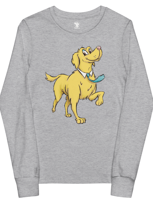 Kids Hudog Long Sleeve T-shirt product image (1)