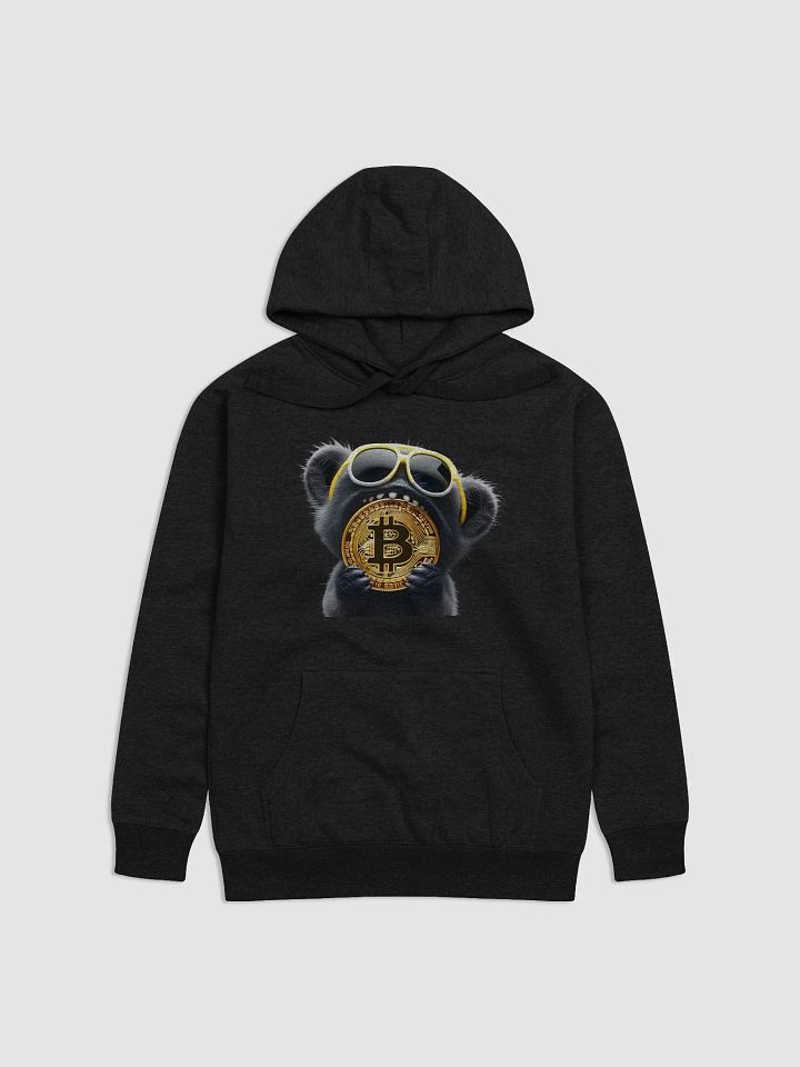 Crypto Koala Hoodie: HODL & Chill Edition product image (1)