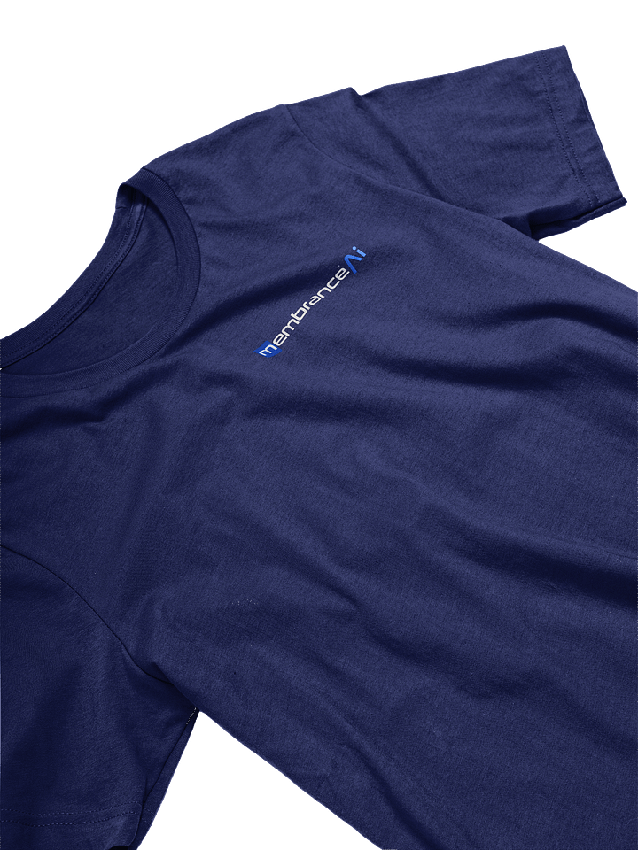 Membrance® AI Super Soft Unisex T-Shirt product image (2)