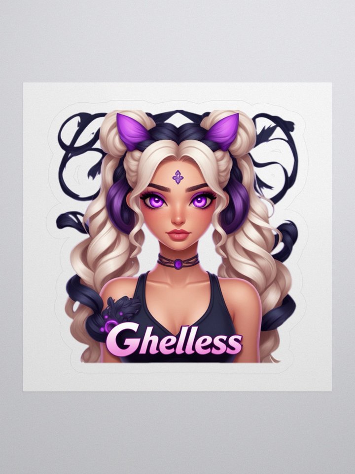 Ghelless Decal product image (1)