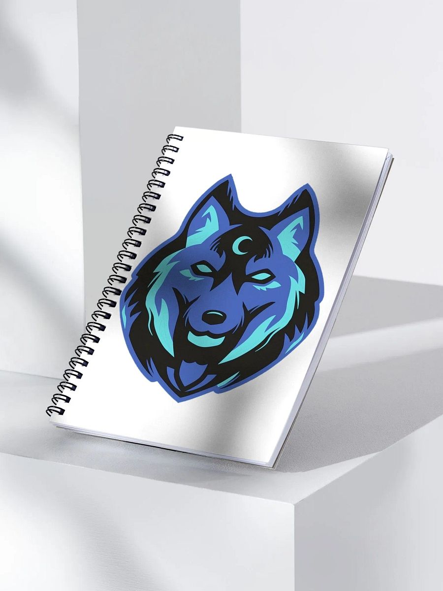 Spirit of the Wild Spiral Notebook product image (3)