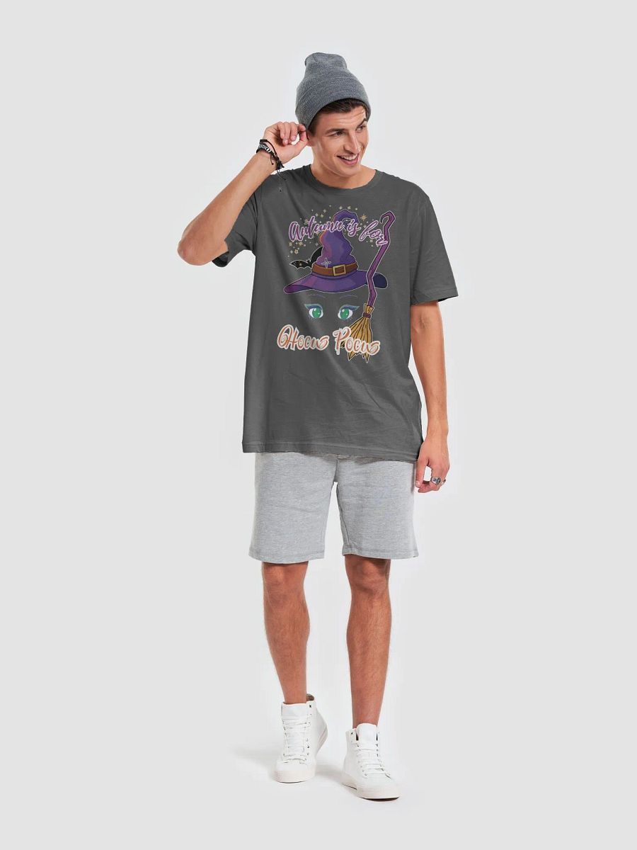 Autumn is for Hocus Pocus Soft Short-Sleeve Tee product image (61)