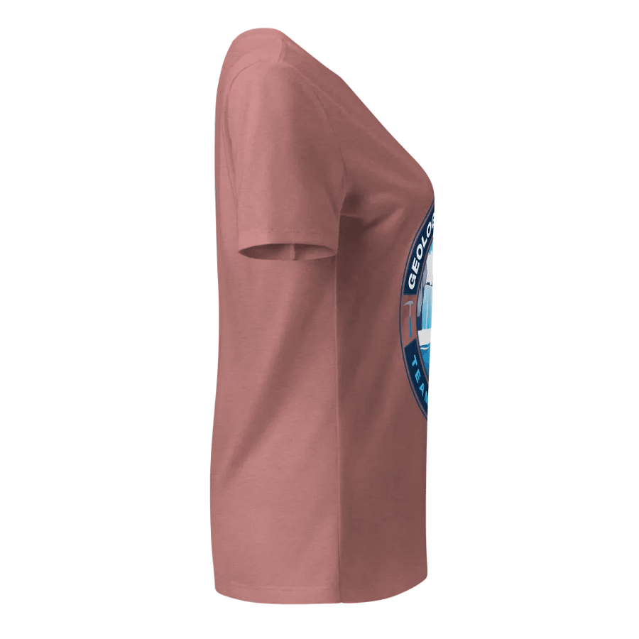 Shaped By Water Relaxed V-Neck Tee product image (3)