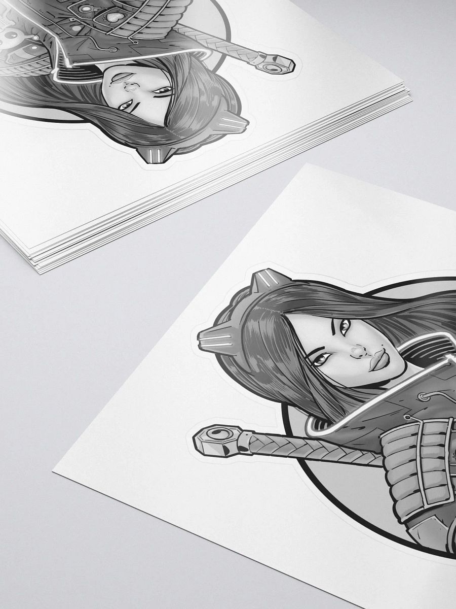 cyberpunk sticker product image (5)