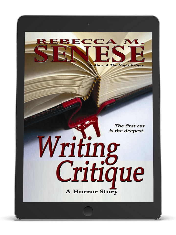 Writing Critique product image (1)