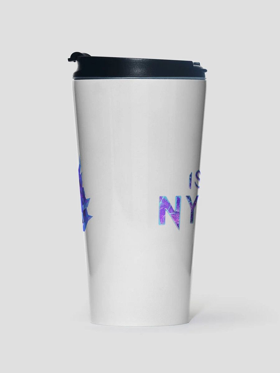 Nycta Stainless Steel Travel Mug product image (1)