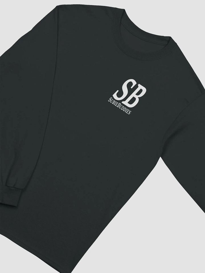 SB Long Sleeve - Black product image (2)