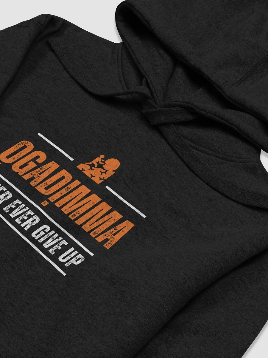 ỌGADỊMMA Resilience Hoodie - Never Ever Give Up product image (22)
