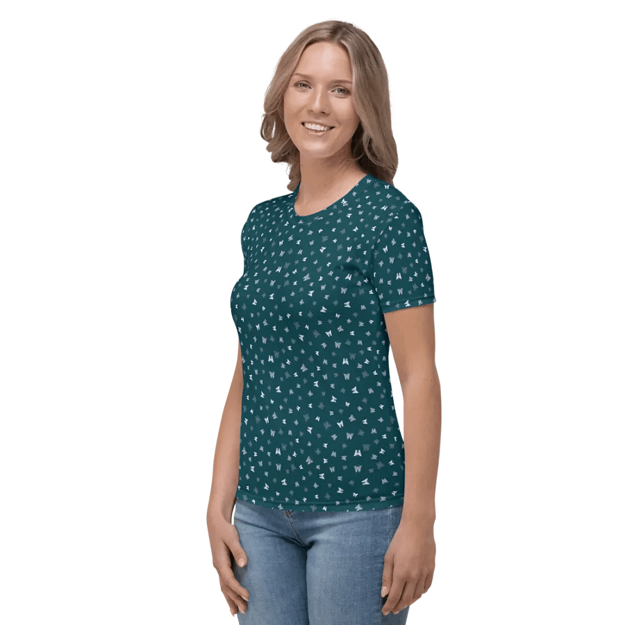 Wingdance | Women's Crew Neck T-Shirt product image (3)