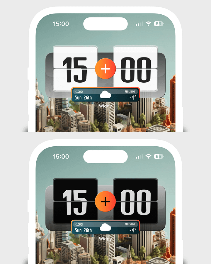 Homage V2 Widgy Widget product image (2)