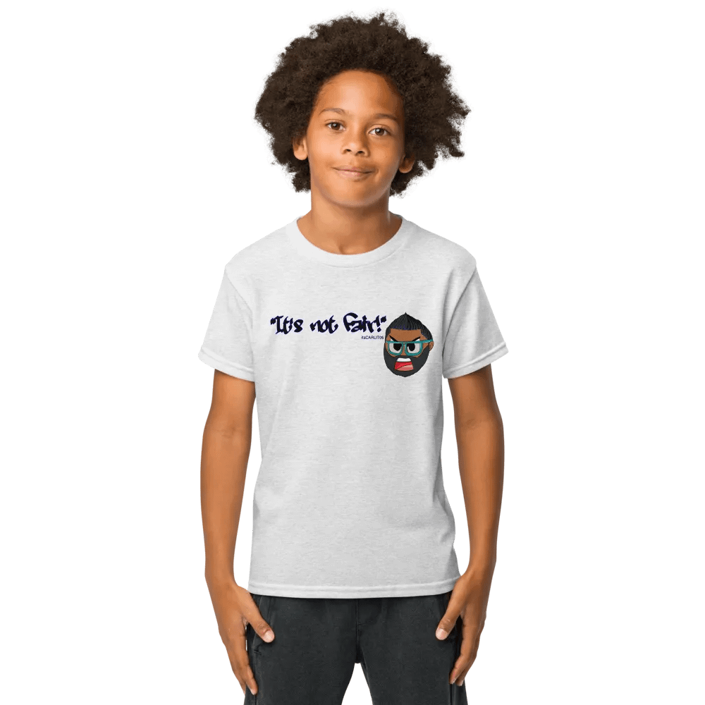 Gildan Youth Sports Tee (Light) product image (1)