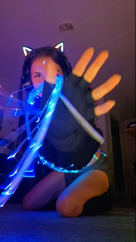 Pick a prop for my next video 👀 

✨️ Hoop - Levi wand - Dragon staff - LED whip - Orbit - buugeng ✨️

I'm a little lost on wh...