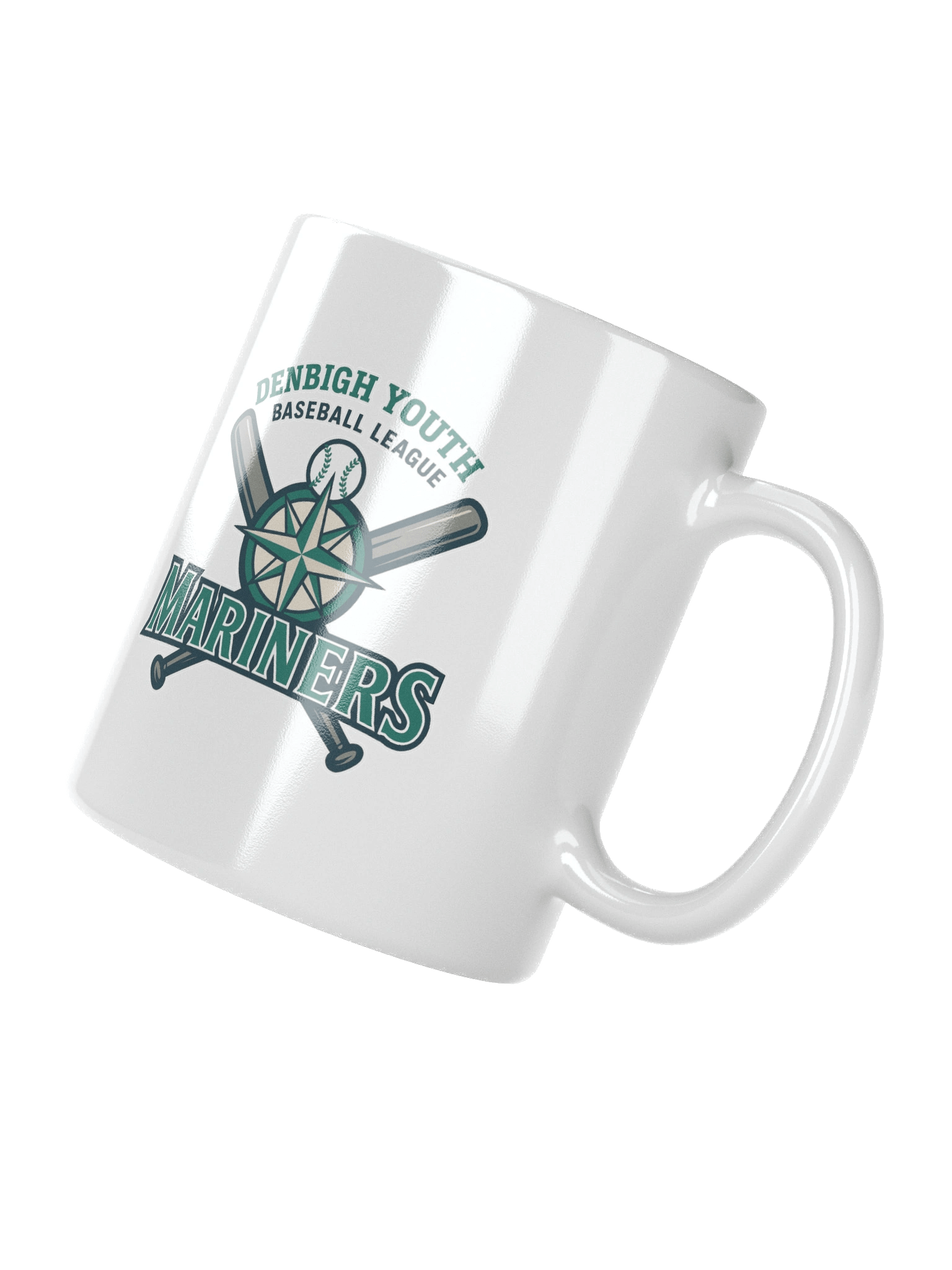 Mariners - Mug product image (3)