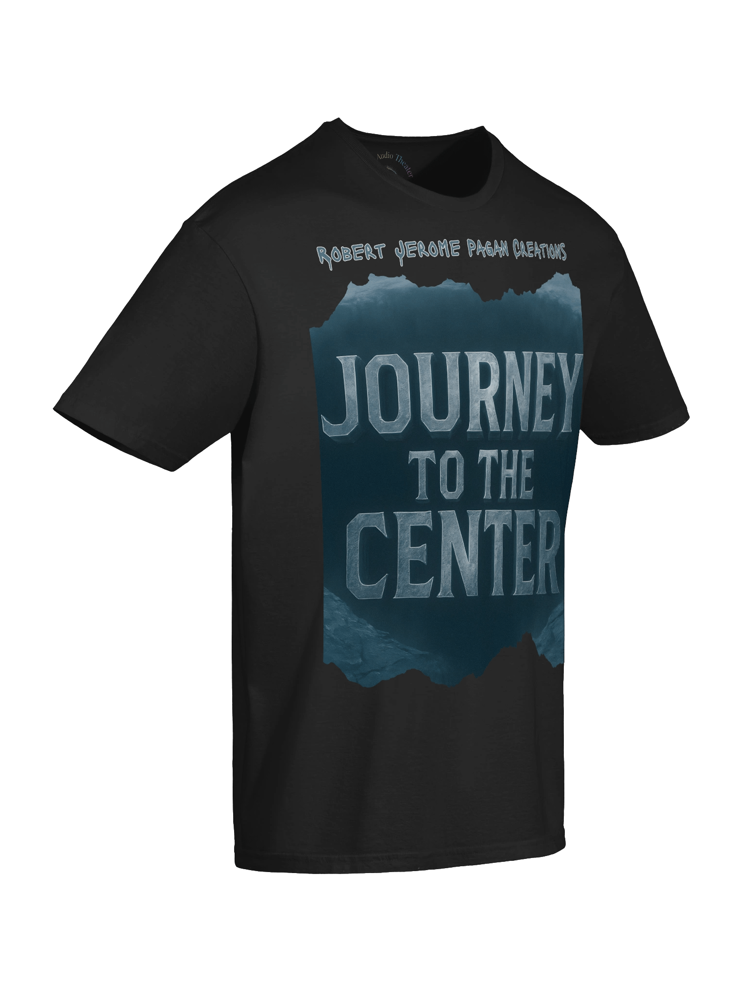 Official RJPC- Audio Theater: Journey to the Center T-Shirt product image (10)