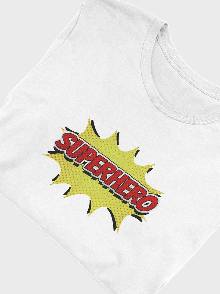 Superhero T-Shirt product image (12)