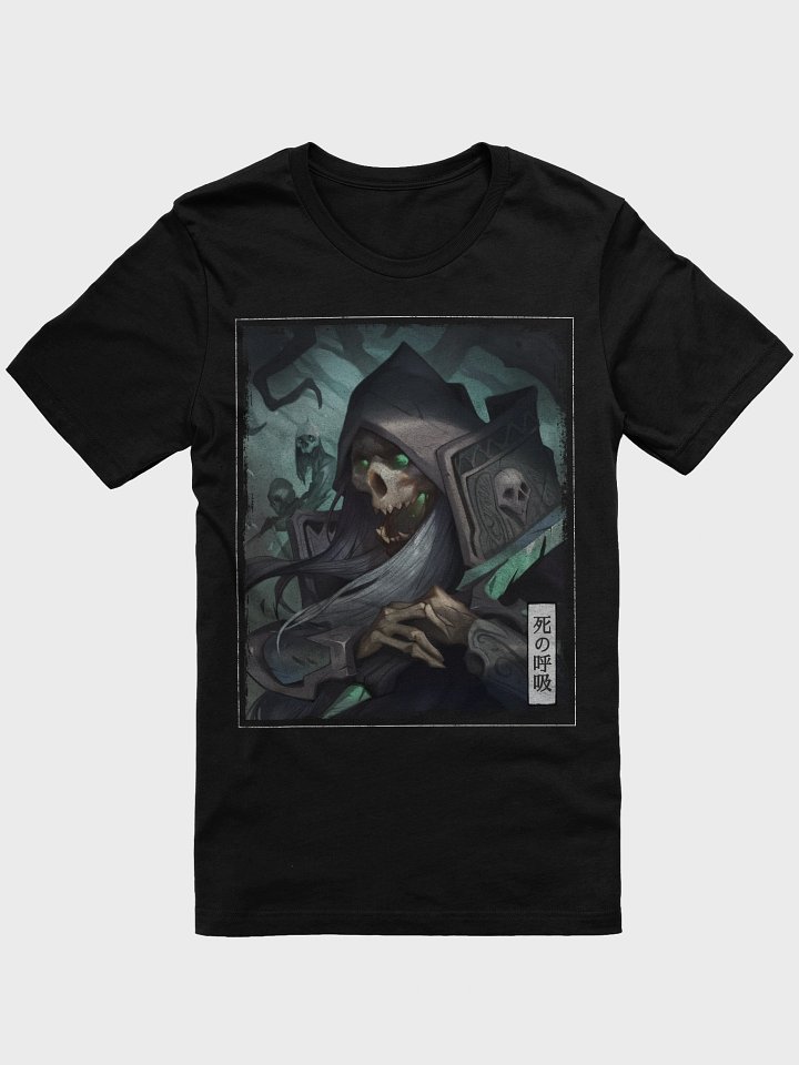 Breath of Death Shirt product image (1)