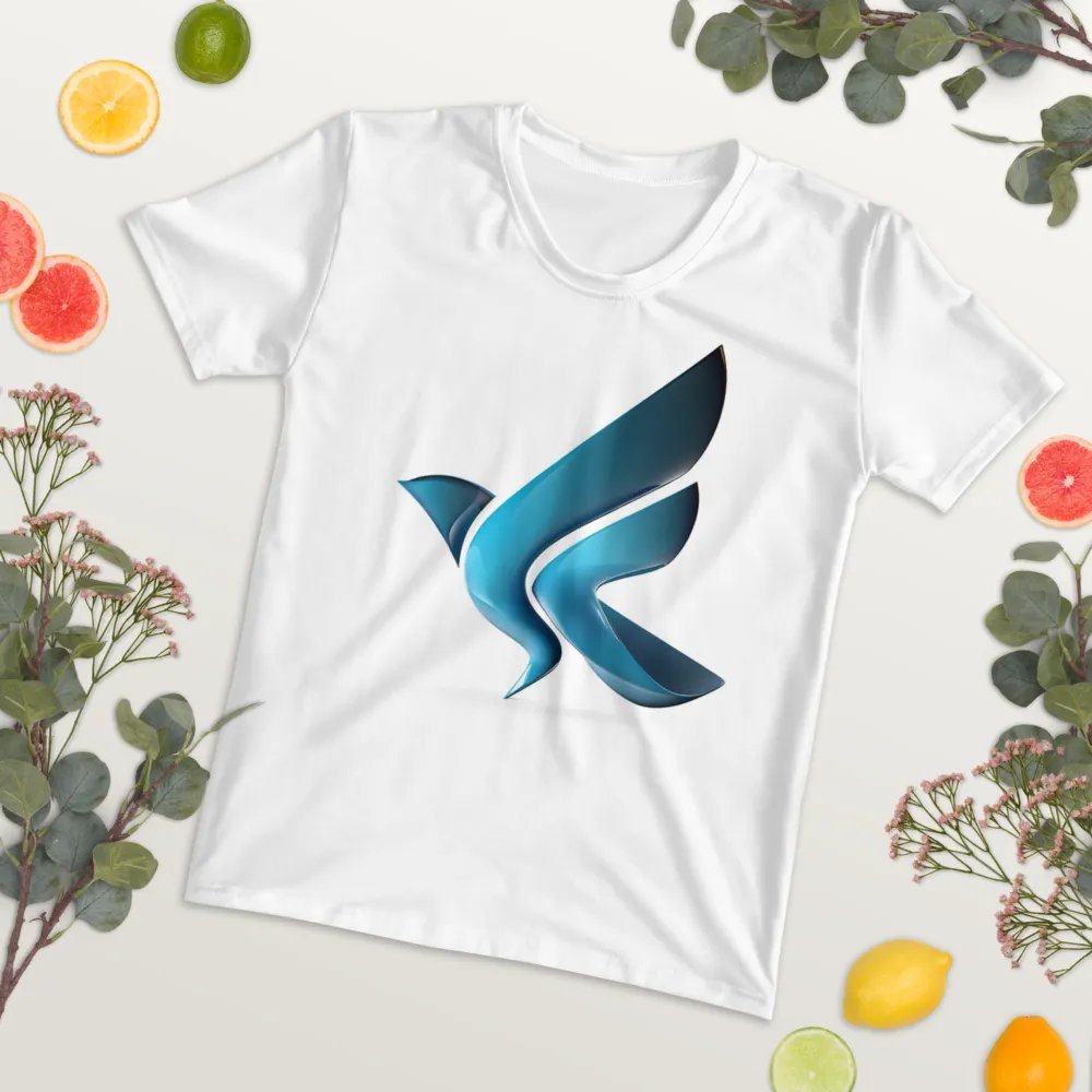 Blue Eagle T shirt unisex product image (4)