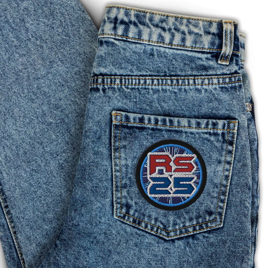 RS25 Patch product image (3)