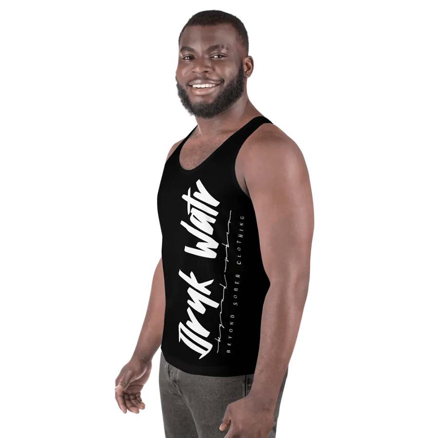 DRNK WATR: Beyond Sober Signature Men’s Tank product image (6)