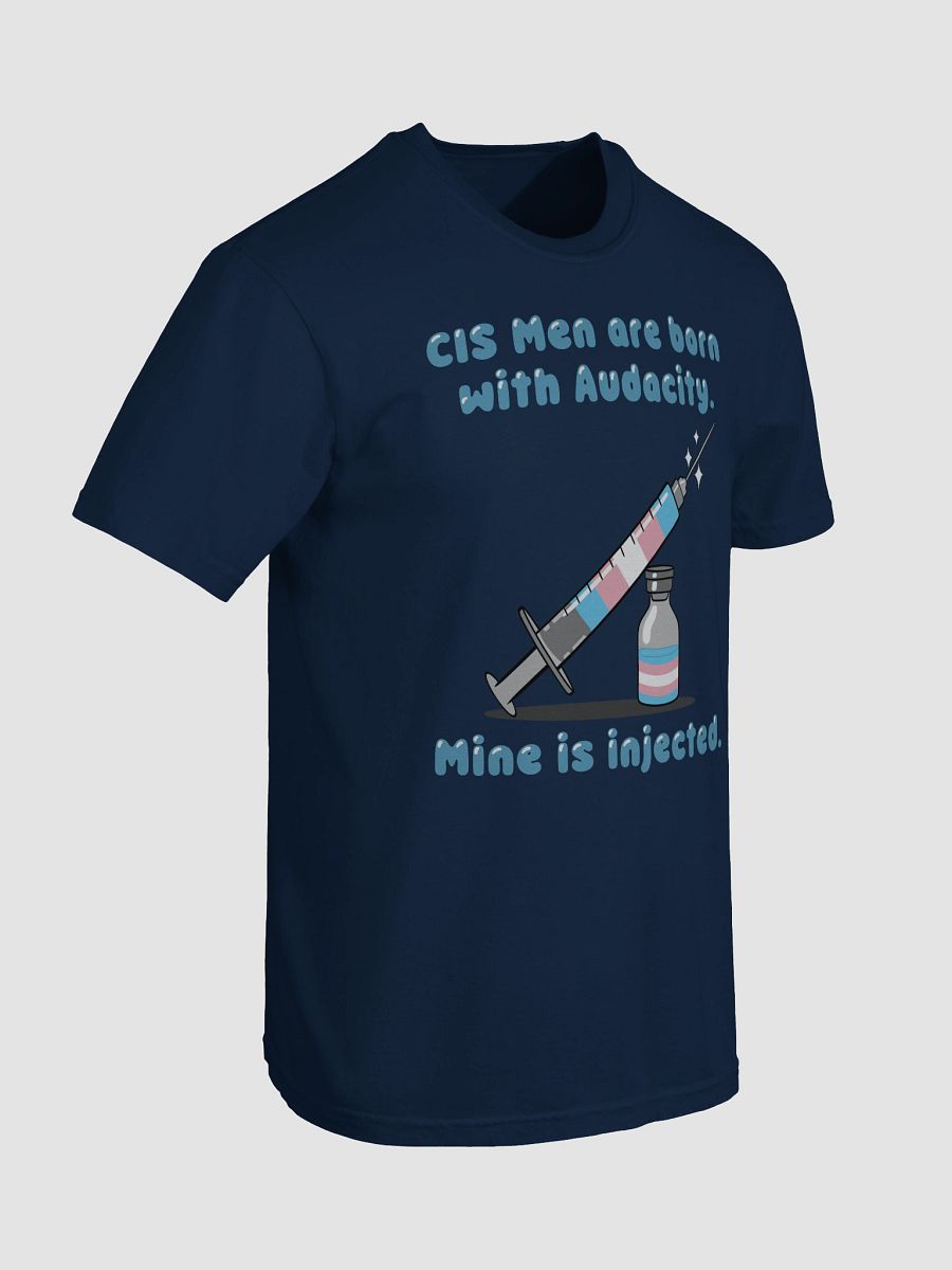 Taudacity Injection - T-Shirt product image (55)