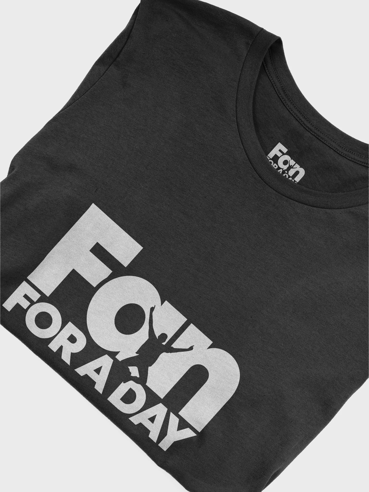 Fan for a Day Logo T-Shirt product image (15)