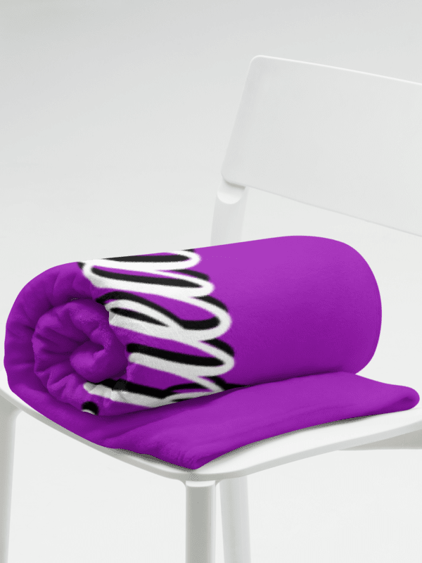 Verified Spark Throw Blanket product image (5)