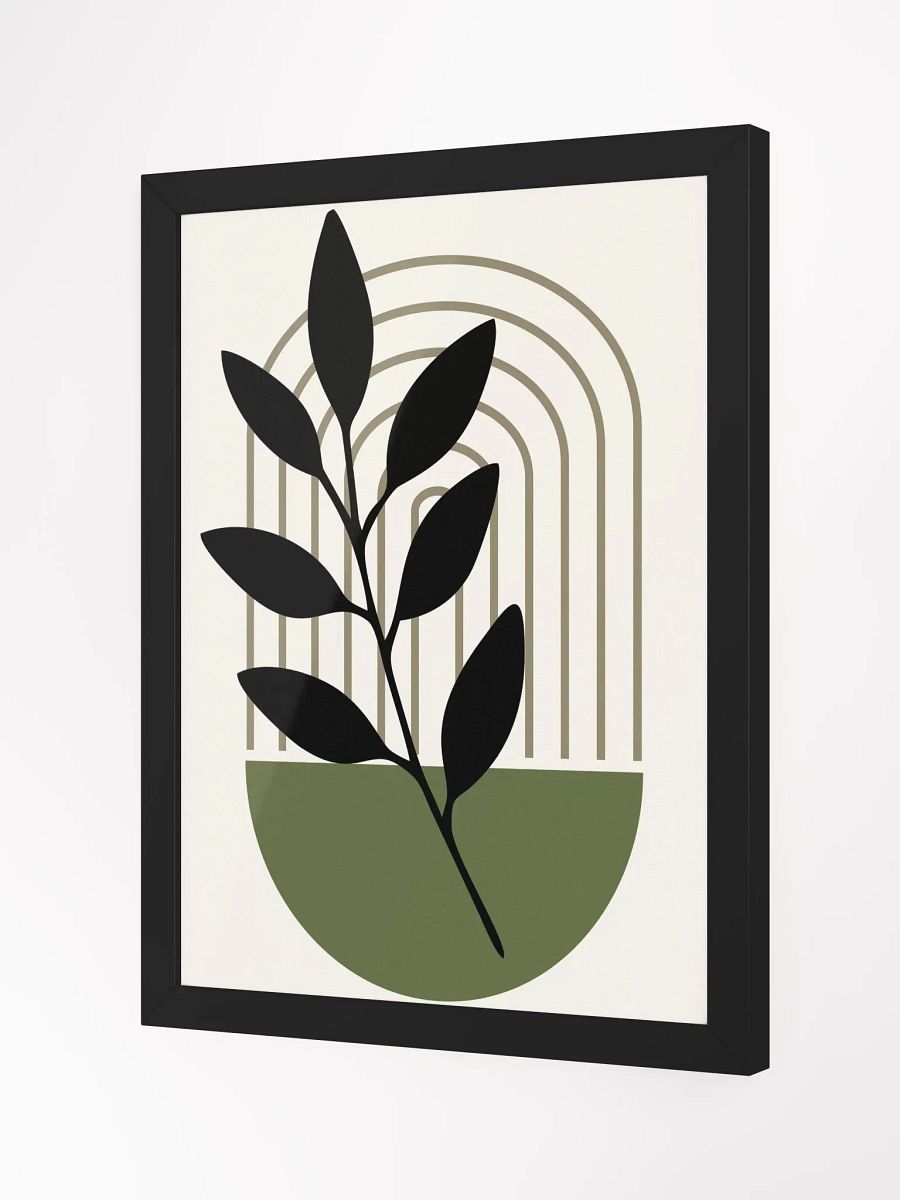 Mystery in Darkness Framed Poster product image (17)
