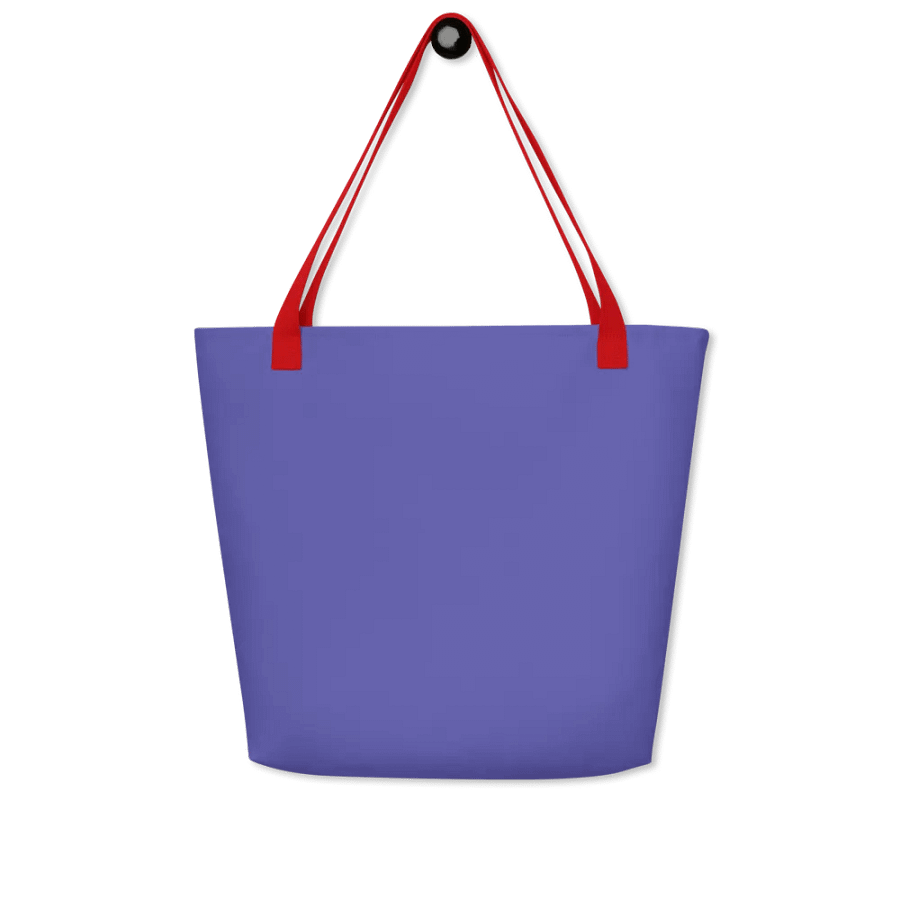 Sonic & Amy Tote Bag product image (5)