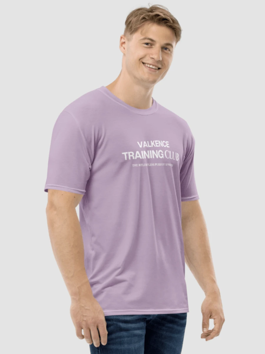 Training Club T-Shirt - Lilac Luster product image (2)