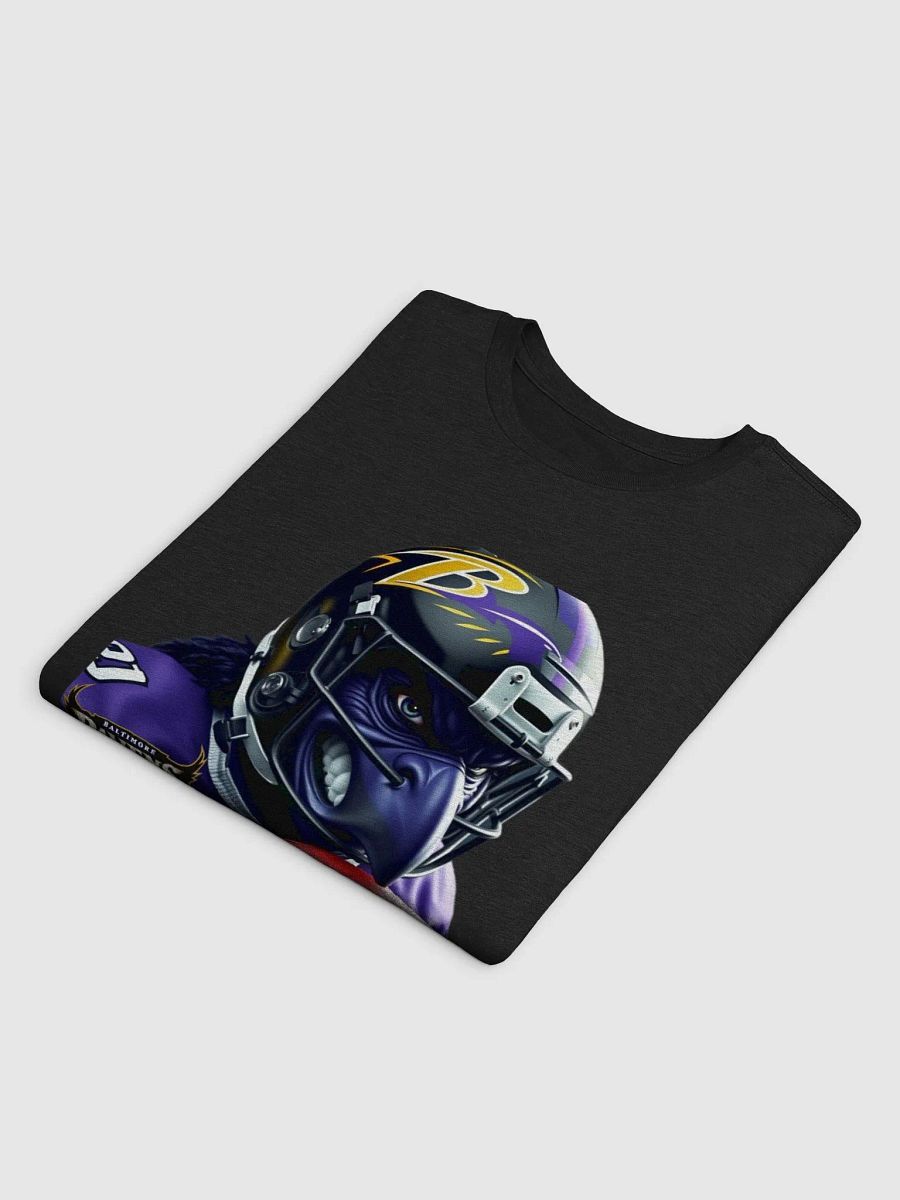 B More Ravens Supersoft T-Shirt product image (3)