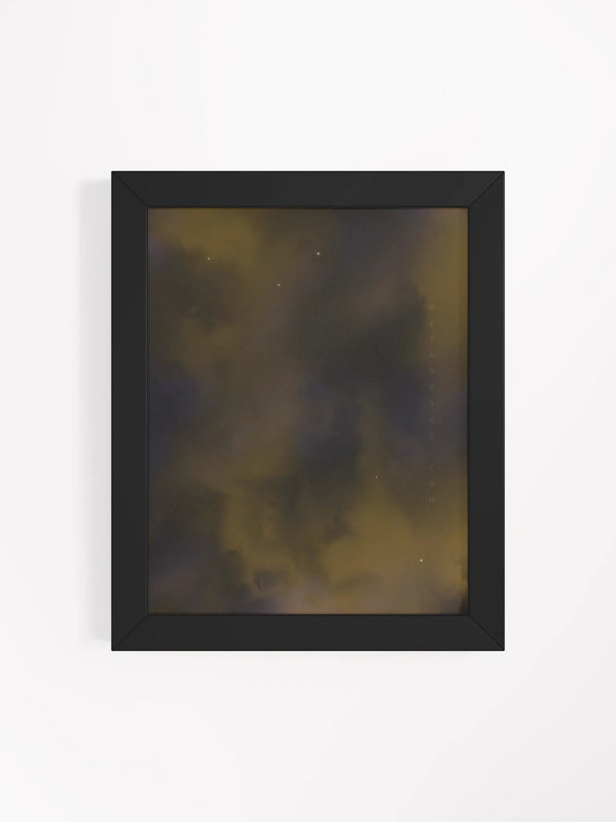 Nebula IG1 Framed Poster Part 3 of 3 product image (55)
