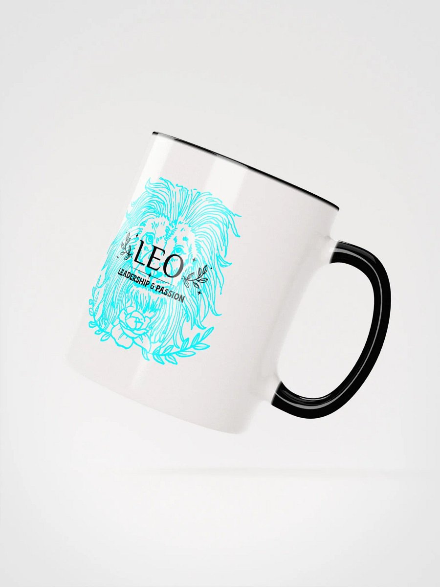 Leo Zodiac Ceramic Mug product image (2)