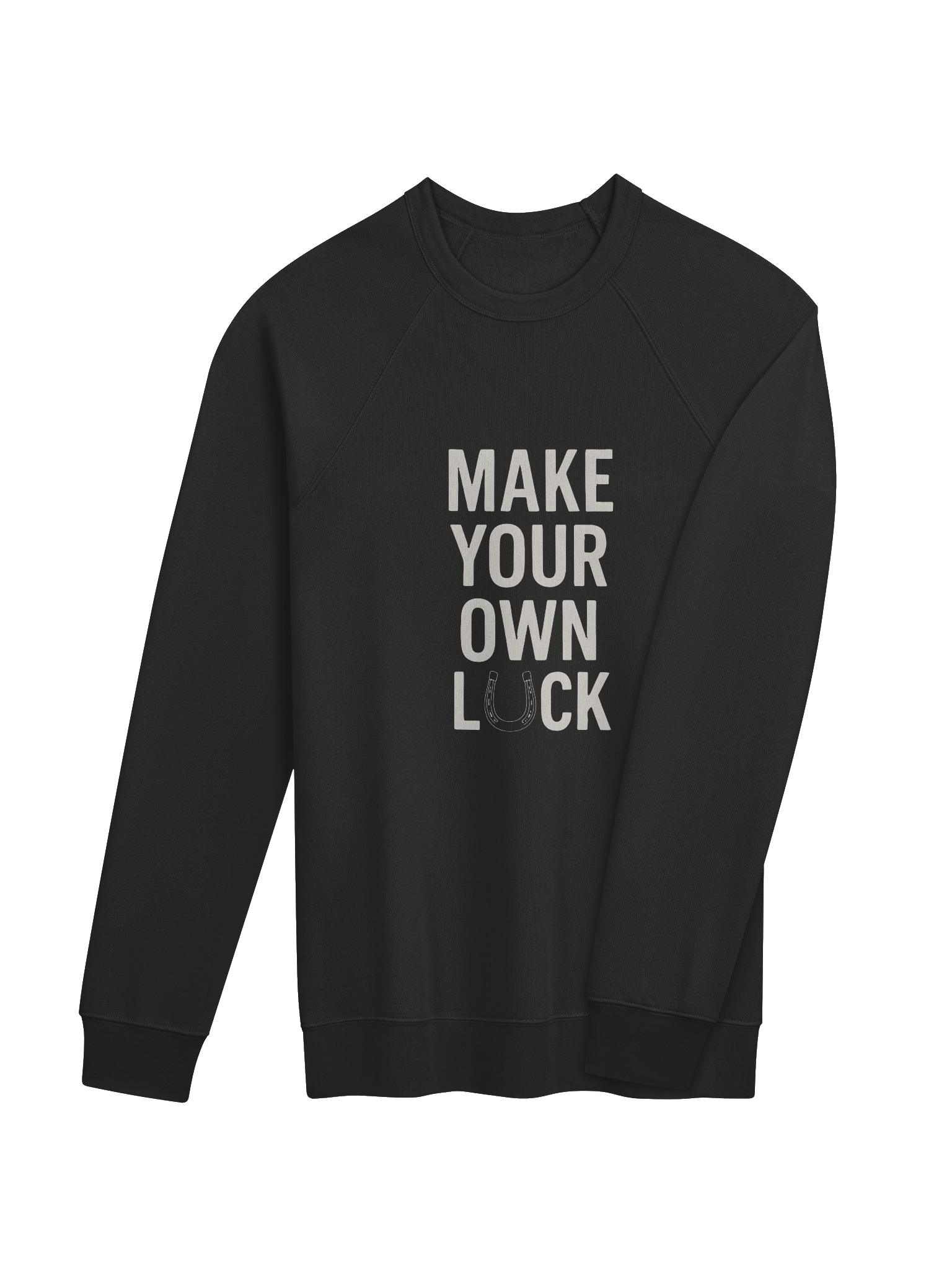 The Make Your Own Luck Crewneck Sweatshirt product image (4)