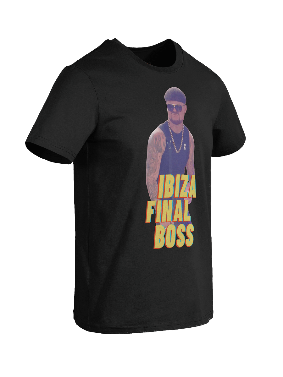 IBIZA FINAL BOSS T-shirt product image (11)