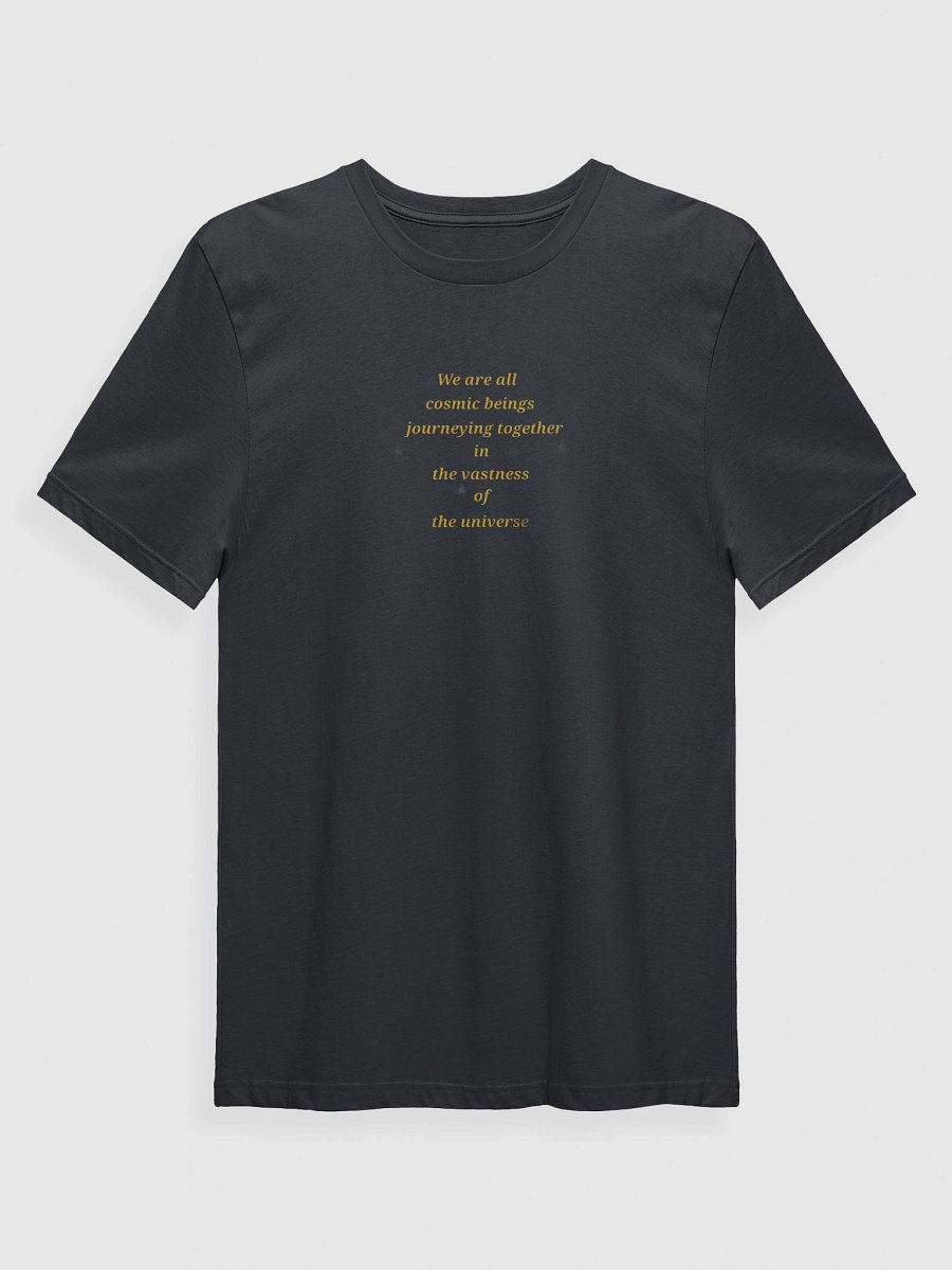 Cosmic Journey Unisex T-Shirt product image (1)