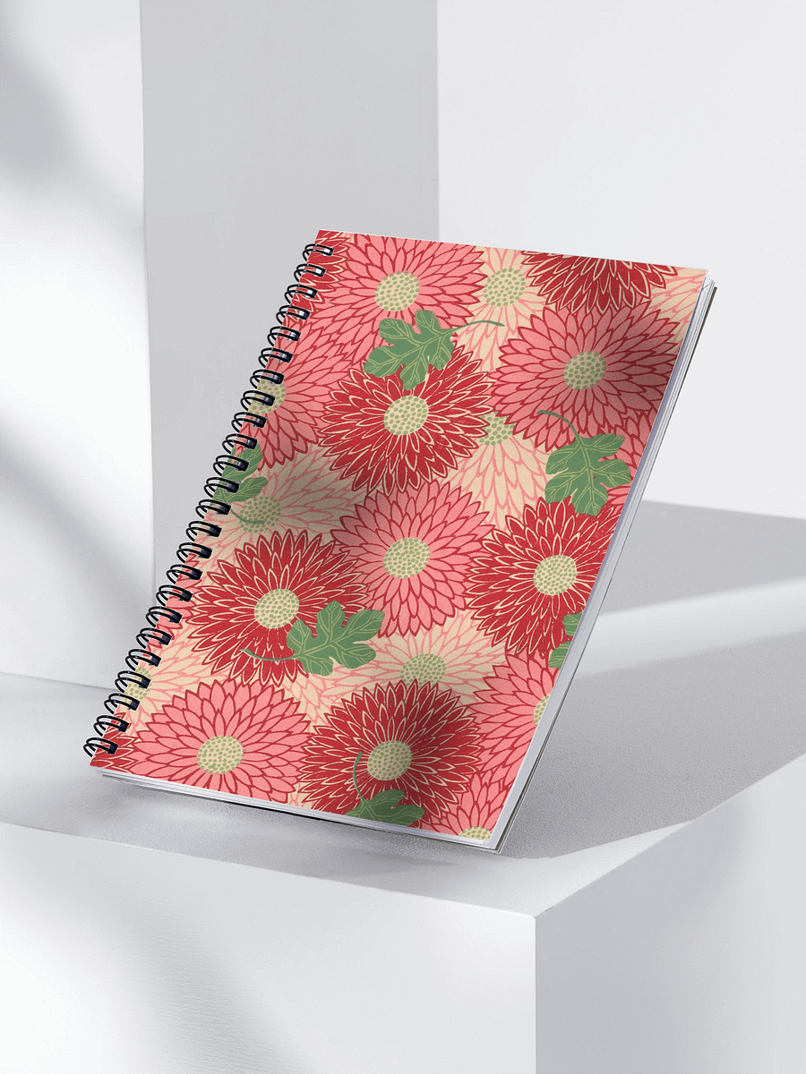 Blooming. Spiral Notebook product image (3)
