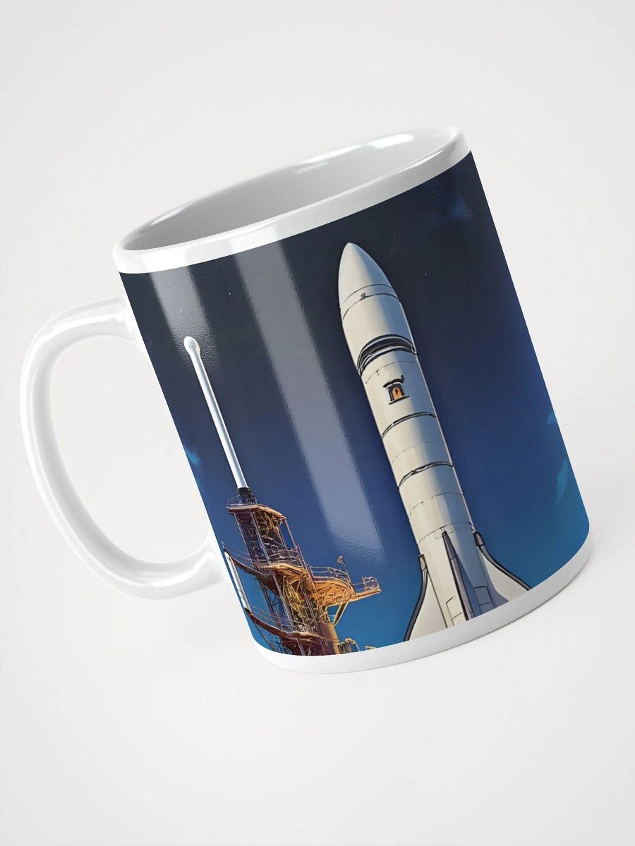Trump & Elon Rocket Mug product image (8)