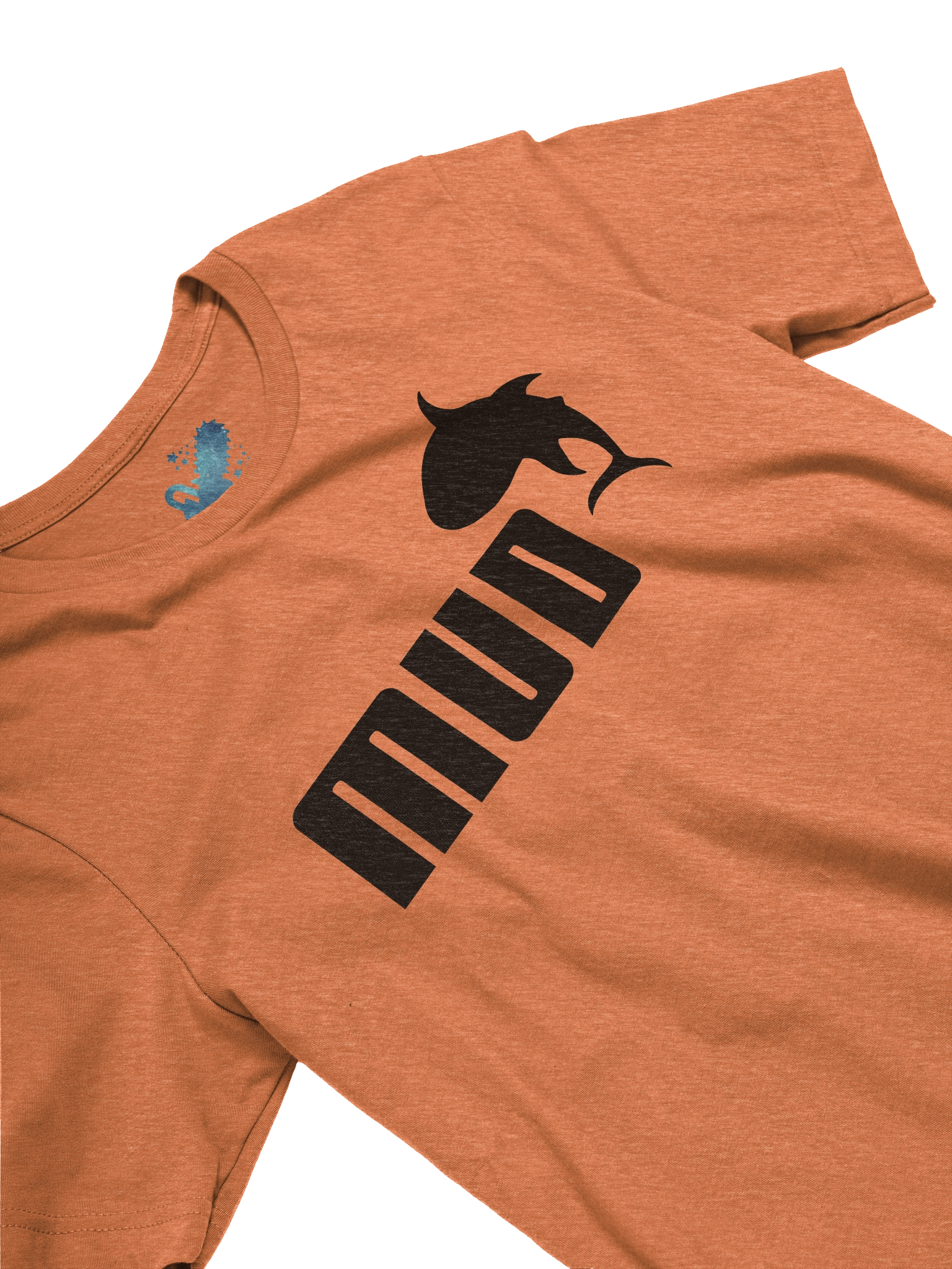 Slav Squat Shark Tee (BLK Ver.) product image (43)