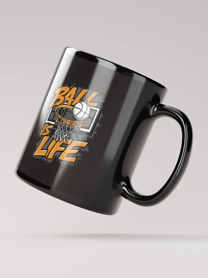ball is life coffee mug product image (4)