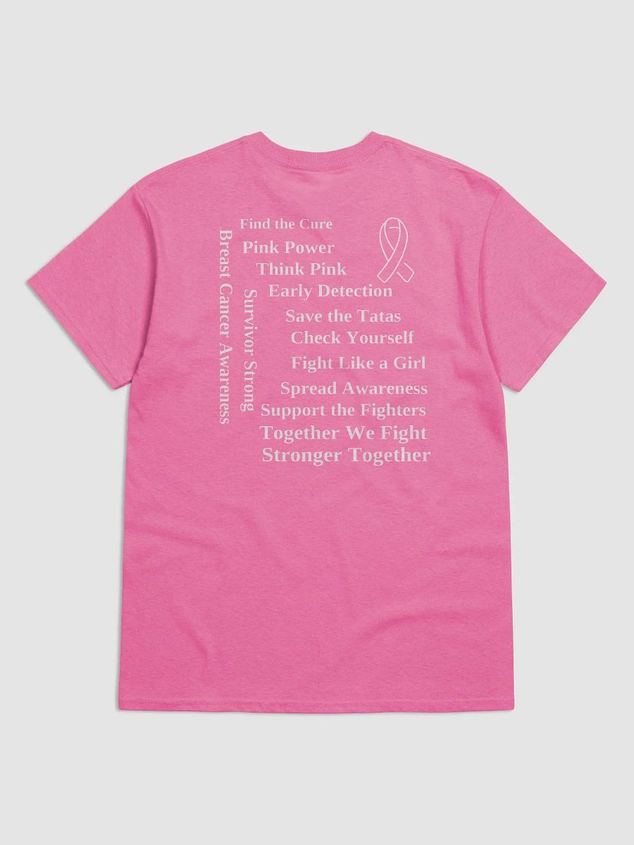 In October We Wear Pink Tee product image (2)