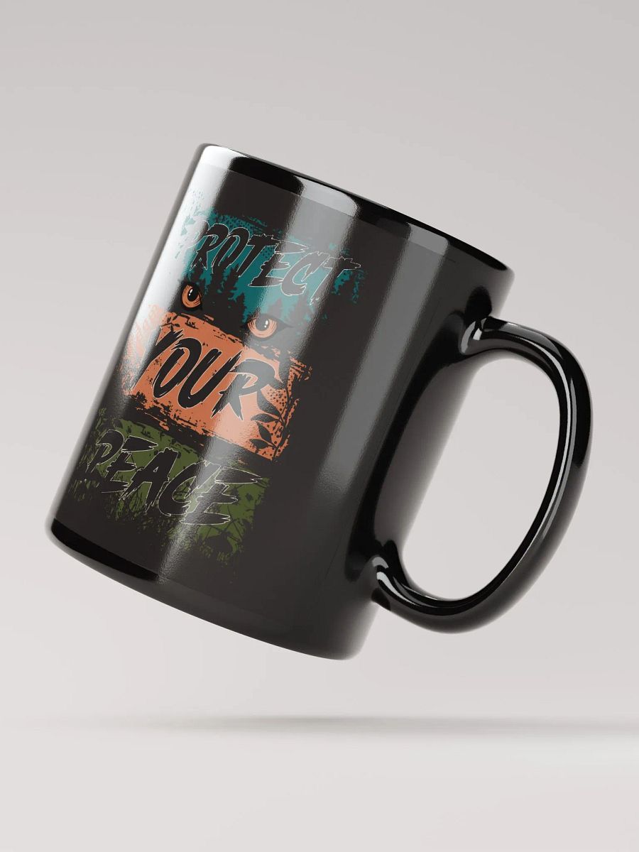 Protect your Peace Nature Mug product image (2)
