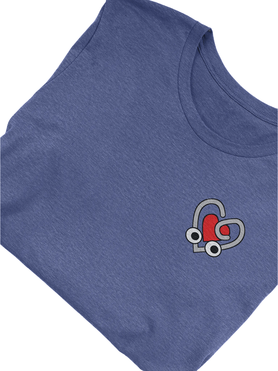Heart T-Shirt product image (5)