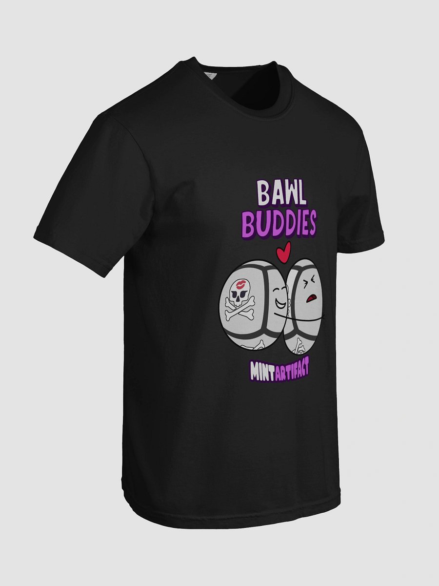 Bawl Buddies Tshirt product image (87)