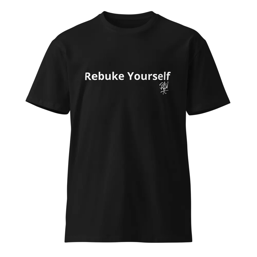 Rebuke Yourself product image (1)
