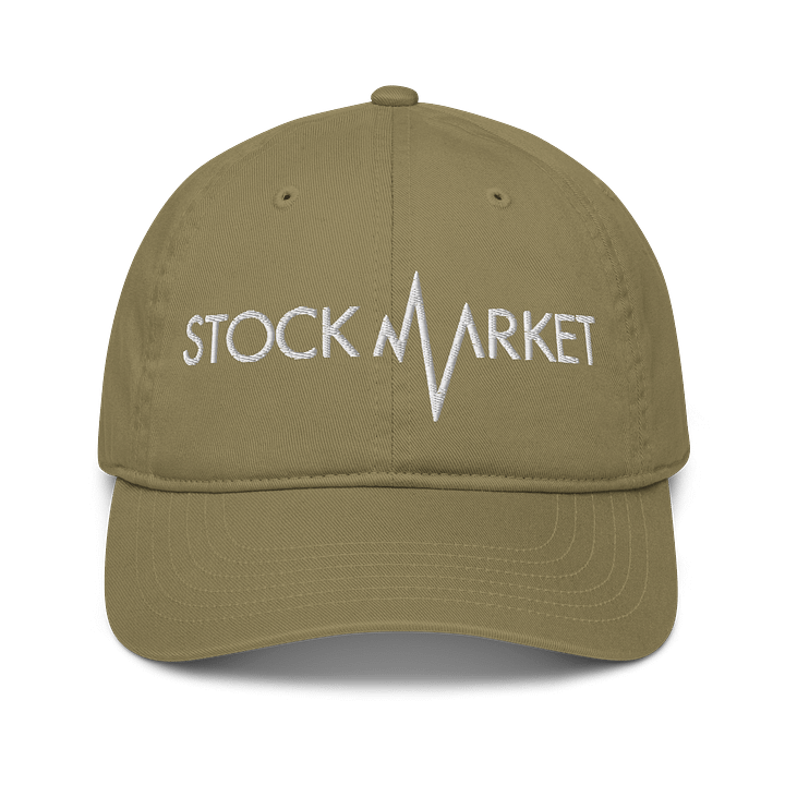 Stock Market Hat product image (13)