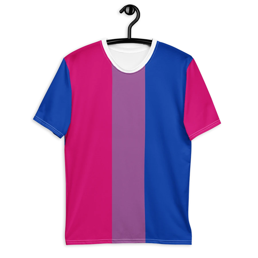 Bisexual Pride Flag - All-Over Print T-Shirt product image (3)